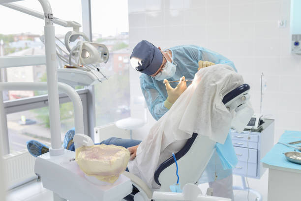 Best Knocked-Out Tooth Emergency  in Cadiz, OH